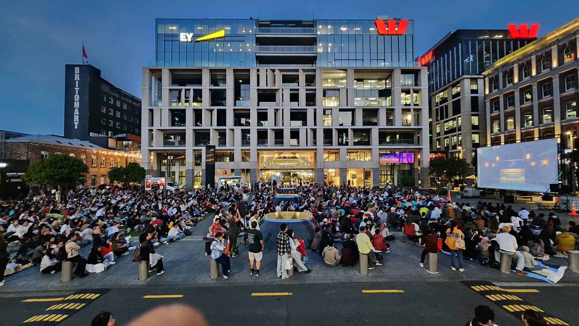Corporate & brand activations